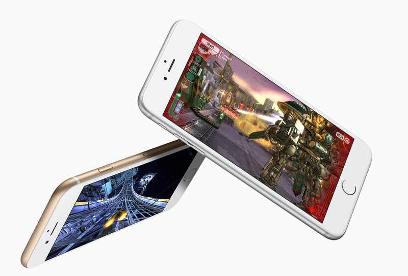 Illustration for article titled Ăste es el iPhone 6s: igual por fuera, completamente renovado por dentro